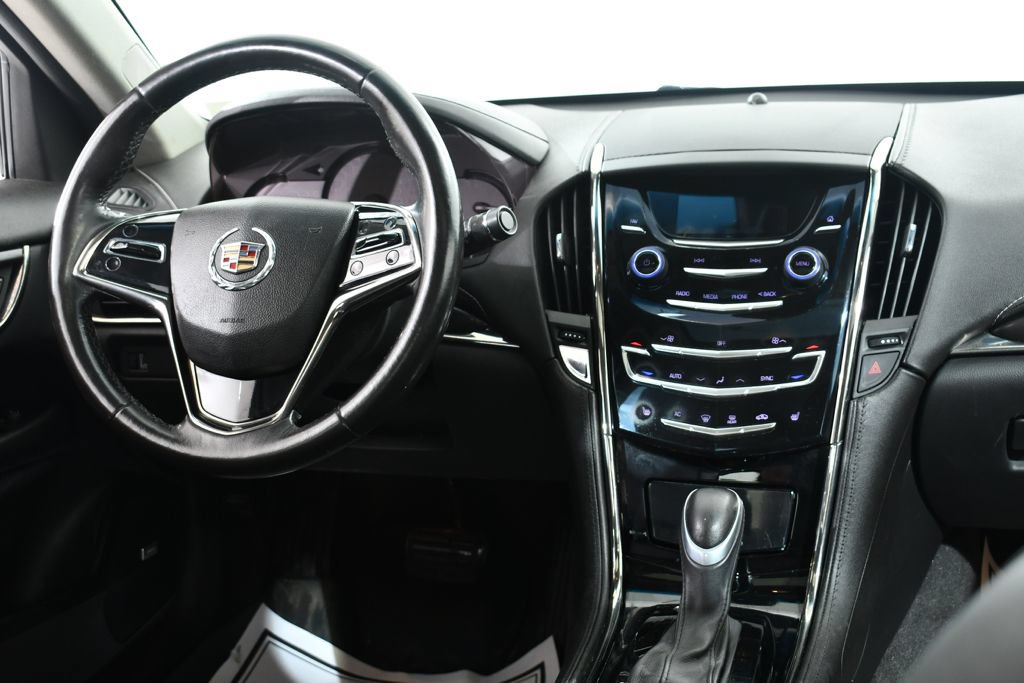 Used 2014 Cadillac ATS 2.0T AWD Sedan image 8
