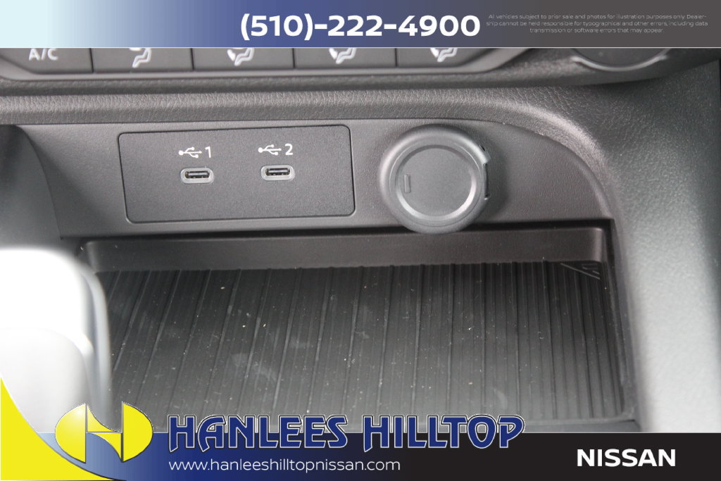 New 2027 Nissan Sentra S w/ Floor Mat Package FWD image 21