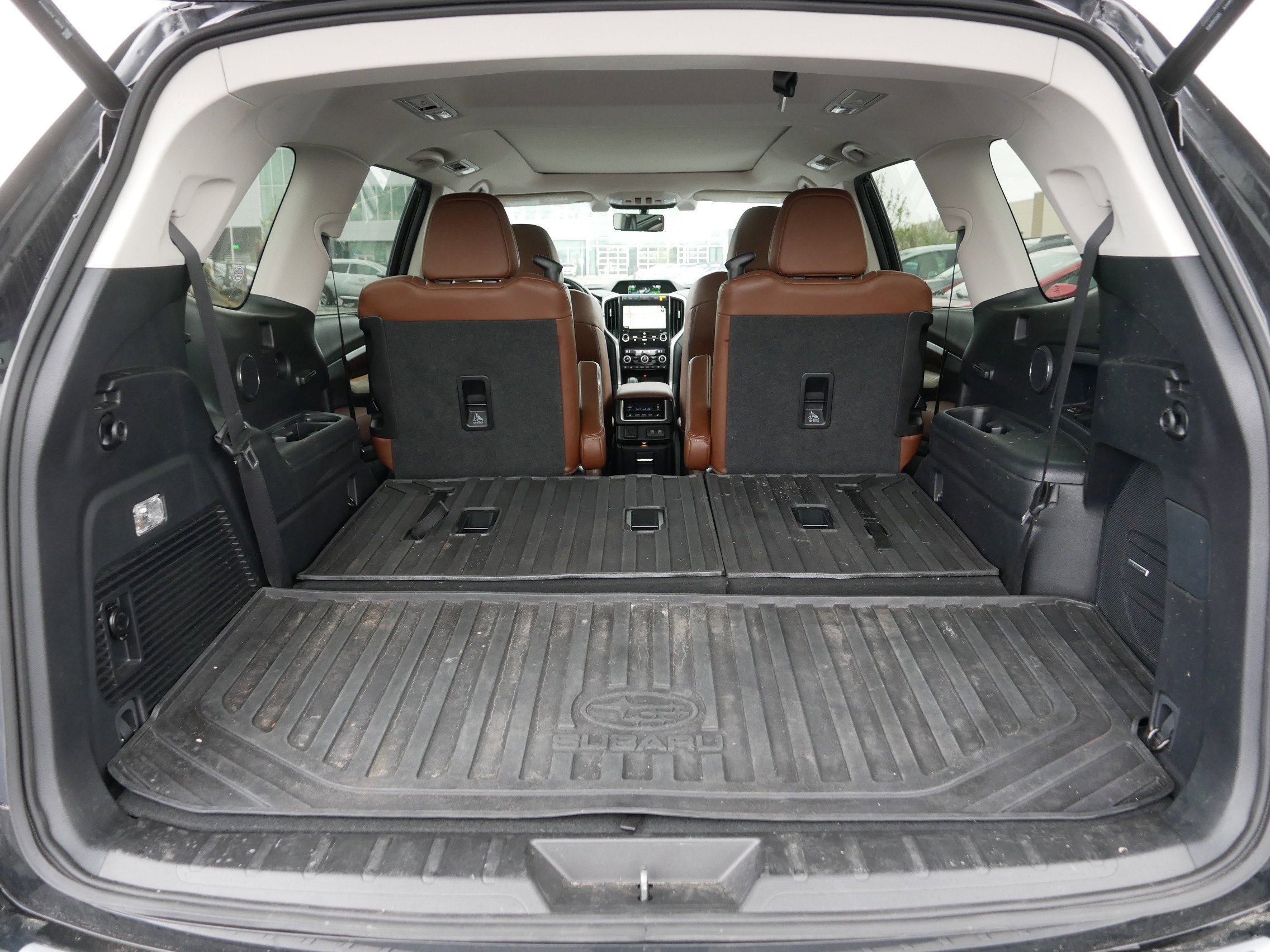Used 2022 Subaru Ascent Touring AWD/4WD image 18