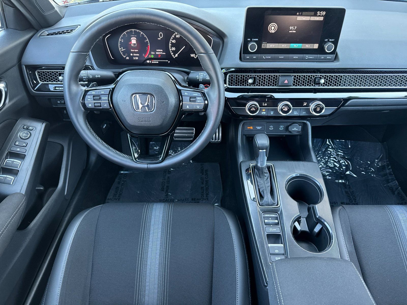 Used 2025 Honda Civic Sport image 14