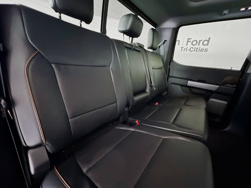 New 2025 Ford F250 Lariat w/ Lariat Ultimate Package image 16