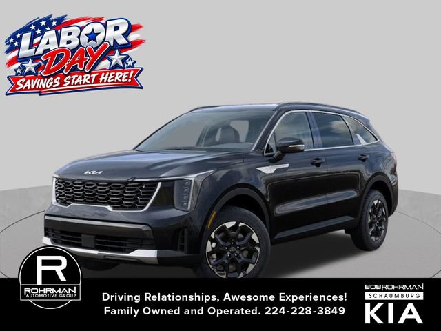 New 2026 Kia Sorento S