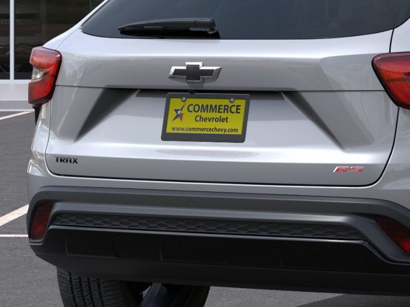 New 2026 Chevrolet Trax RS w/ Driver Confidence Package FWD image 14