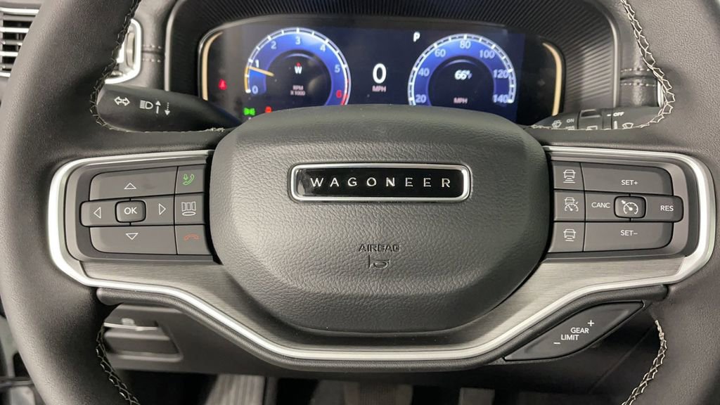 New 2025 Jeep Wagoneer Series II image 23