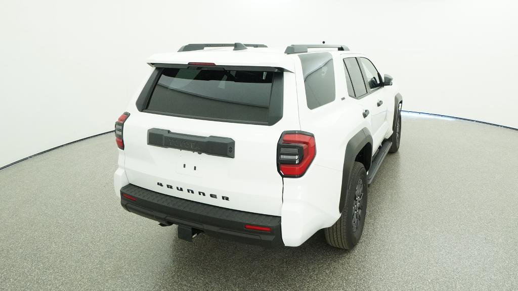 New 2025 Toyota 4Runner SR5 image 11