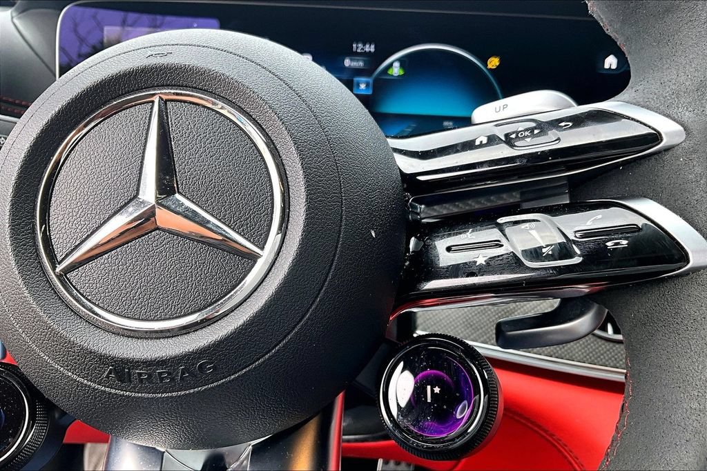 Used 2022 Mercedes-Benz AMG GT 53 image 26