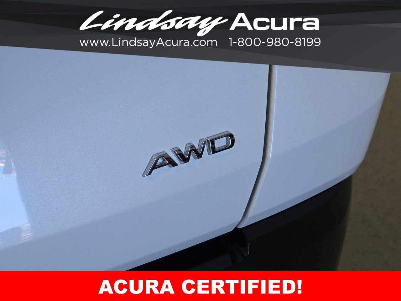 Certified 2025 Acura ADX A-Spec AWD/4WD image 6