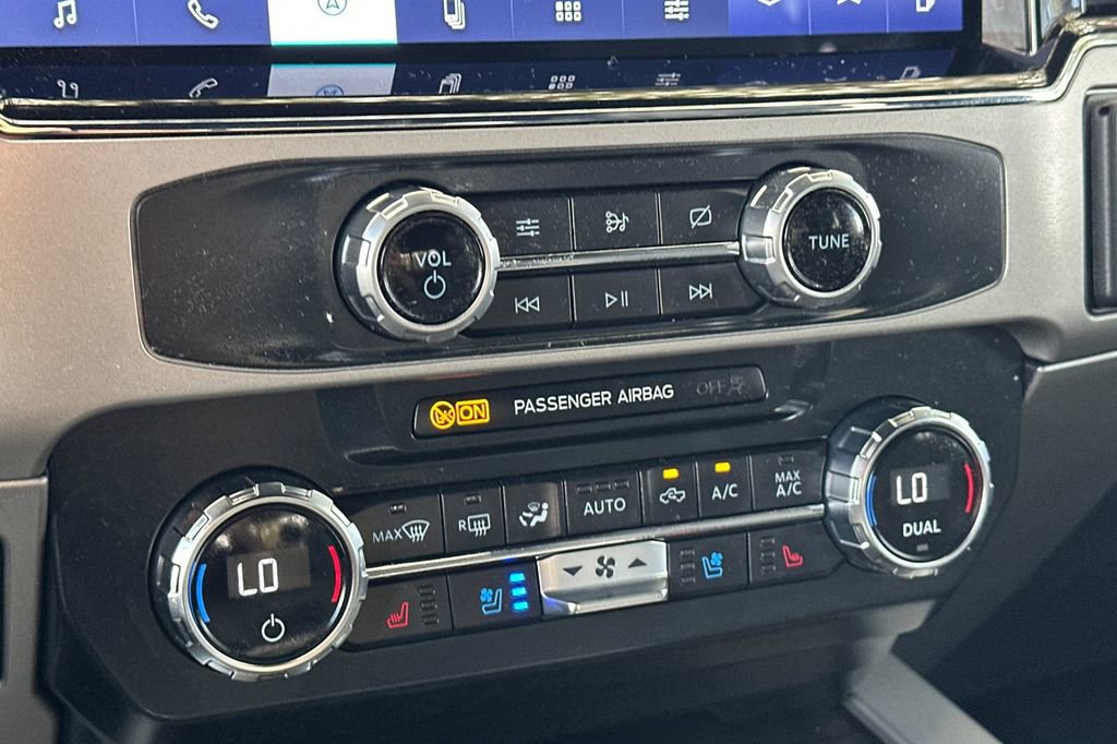 Used 2022 Ford F250 Lariat w/ Lariat Ultimate Package image 23