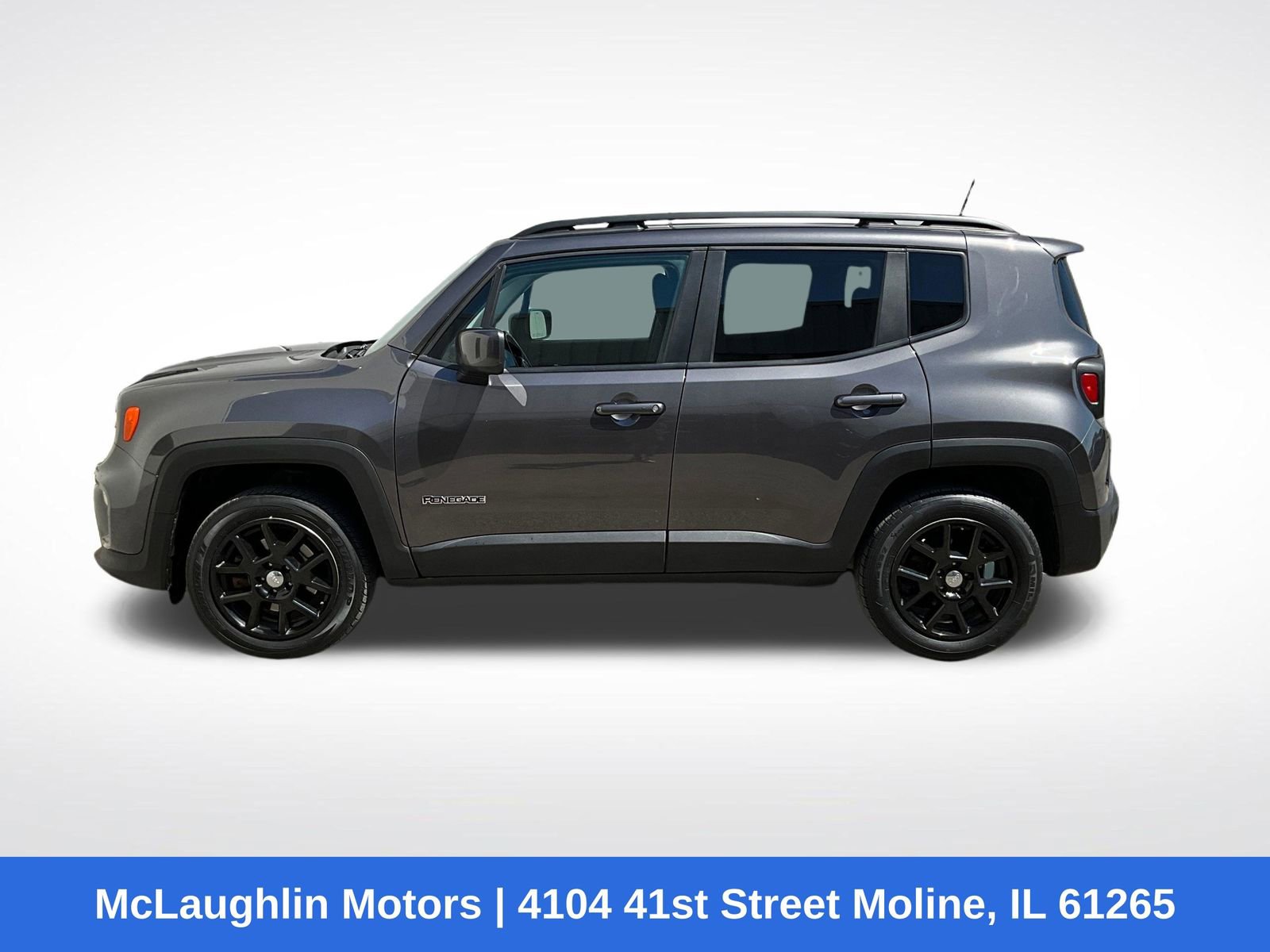Used 2020 Jeep Renegade Latitude w/ Cold Weather Group AWD/4WD image 14