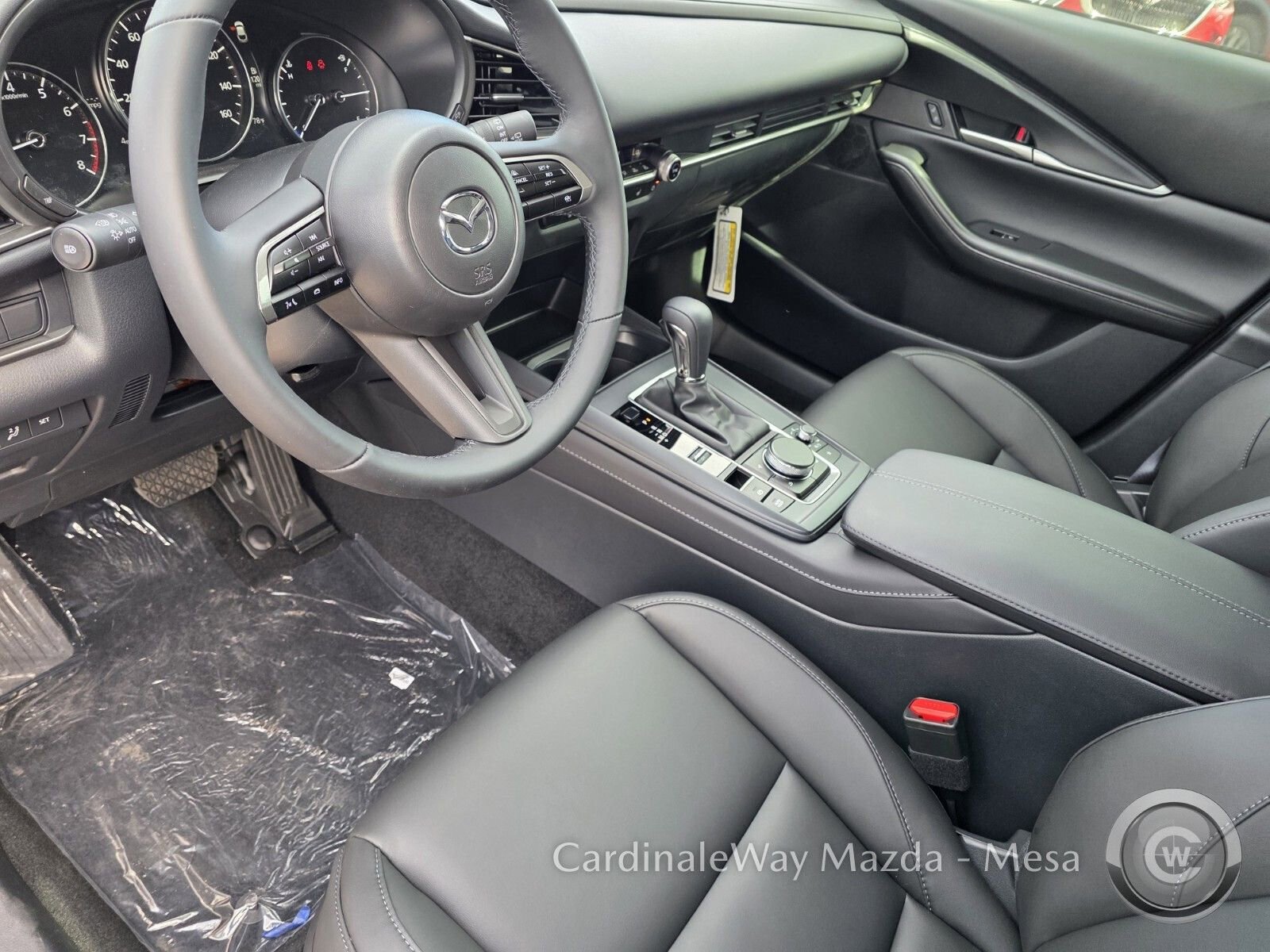 New 2026 MAZDA CX-30 AWD 2.5 S w/ Select Sport Pkg image 13