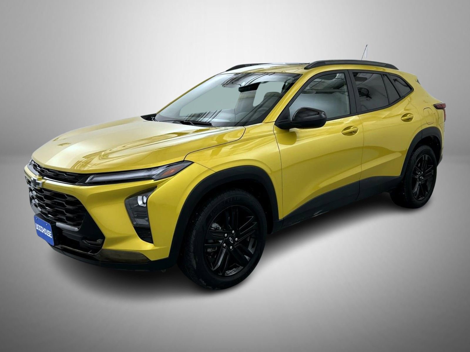 Used 2024 Chevrolet Trax ACTIV w/ Sunroof Package