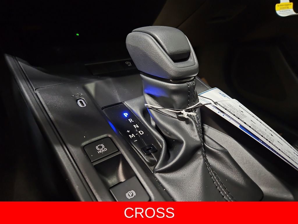 New 2026 Toyota Corolla Cross LE AWD/4WD image 22