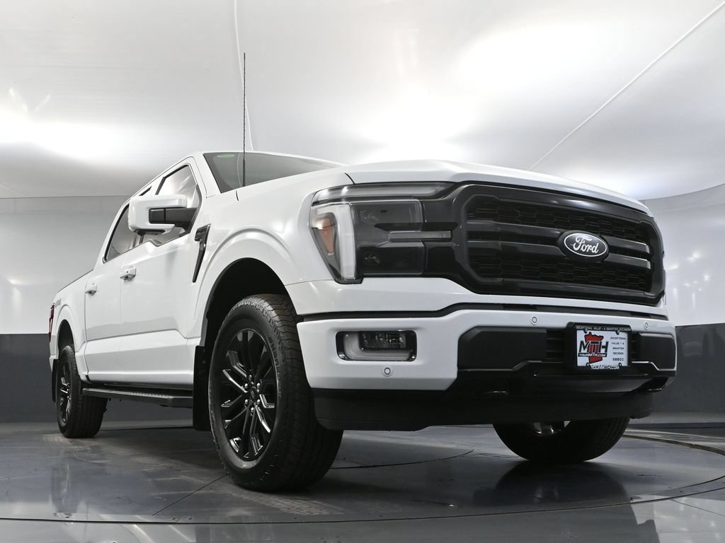 Used 2024 Ford F150 Lariat AWD/4WD image 47