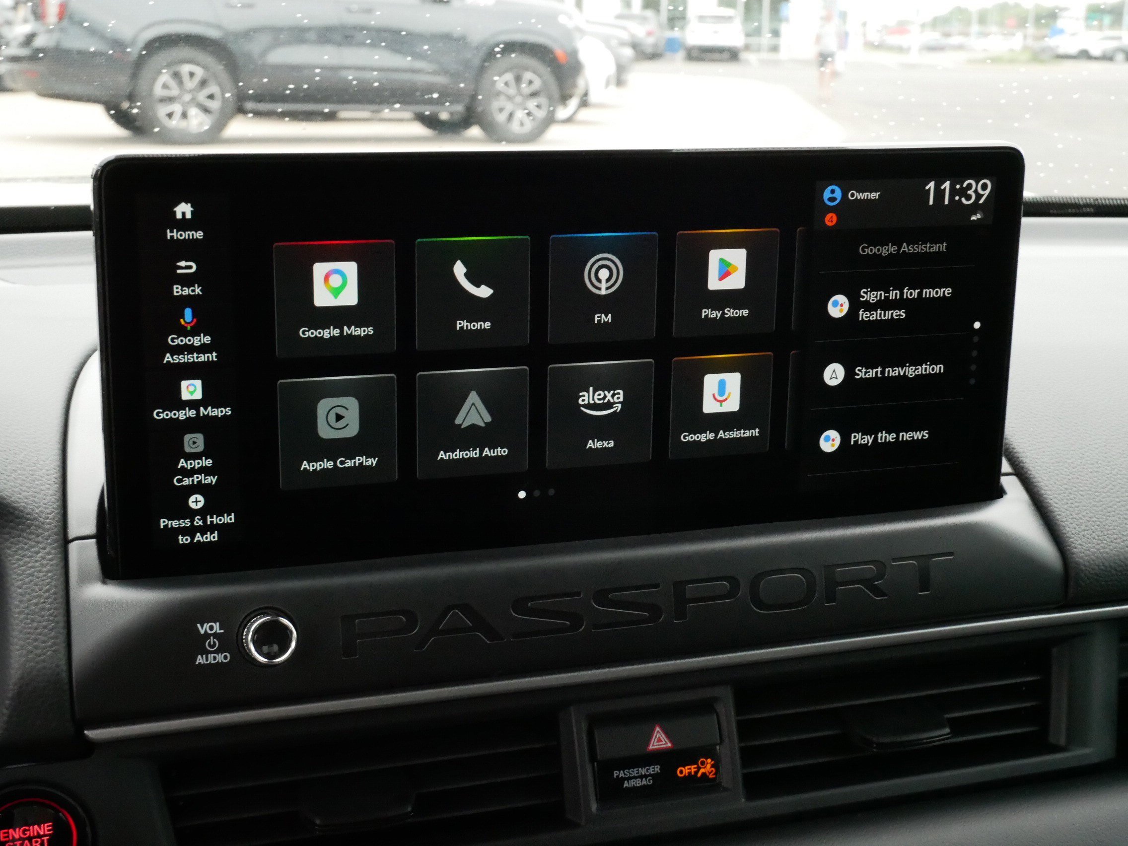 Certified 2026 Honda Passport TrailSport Elite image 22