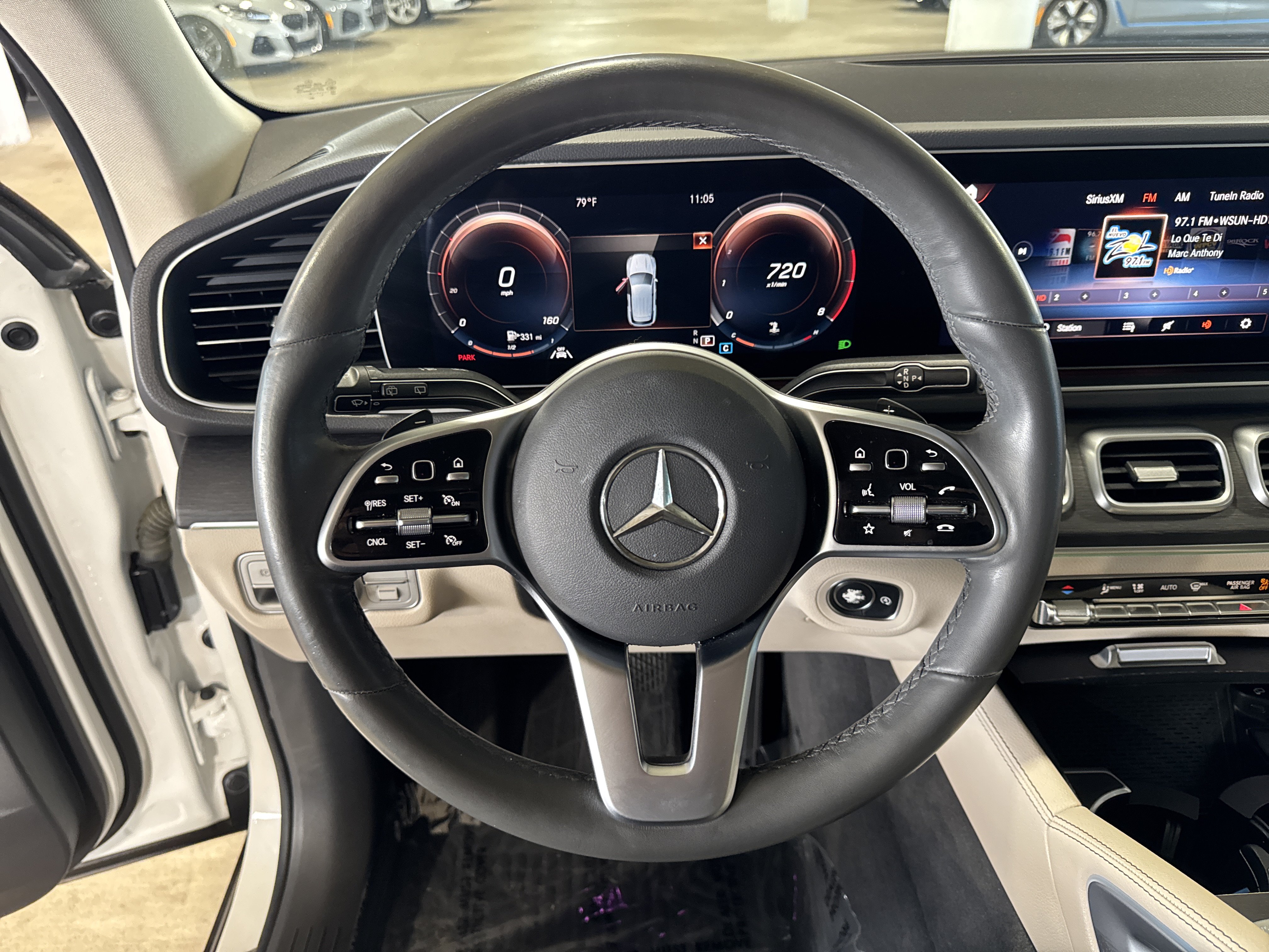 Used 2020 Mercedes-Benz GLE 350 4MATIC image 21