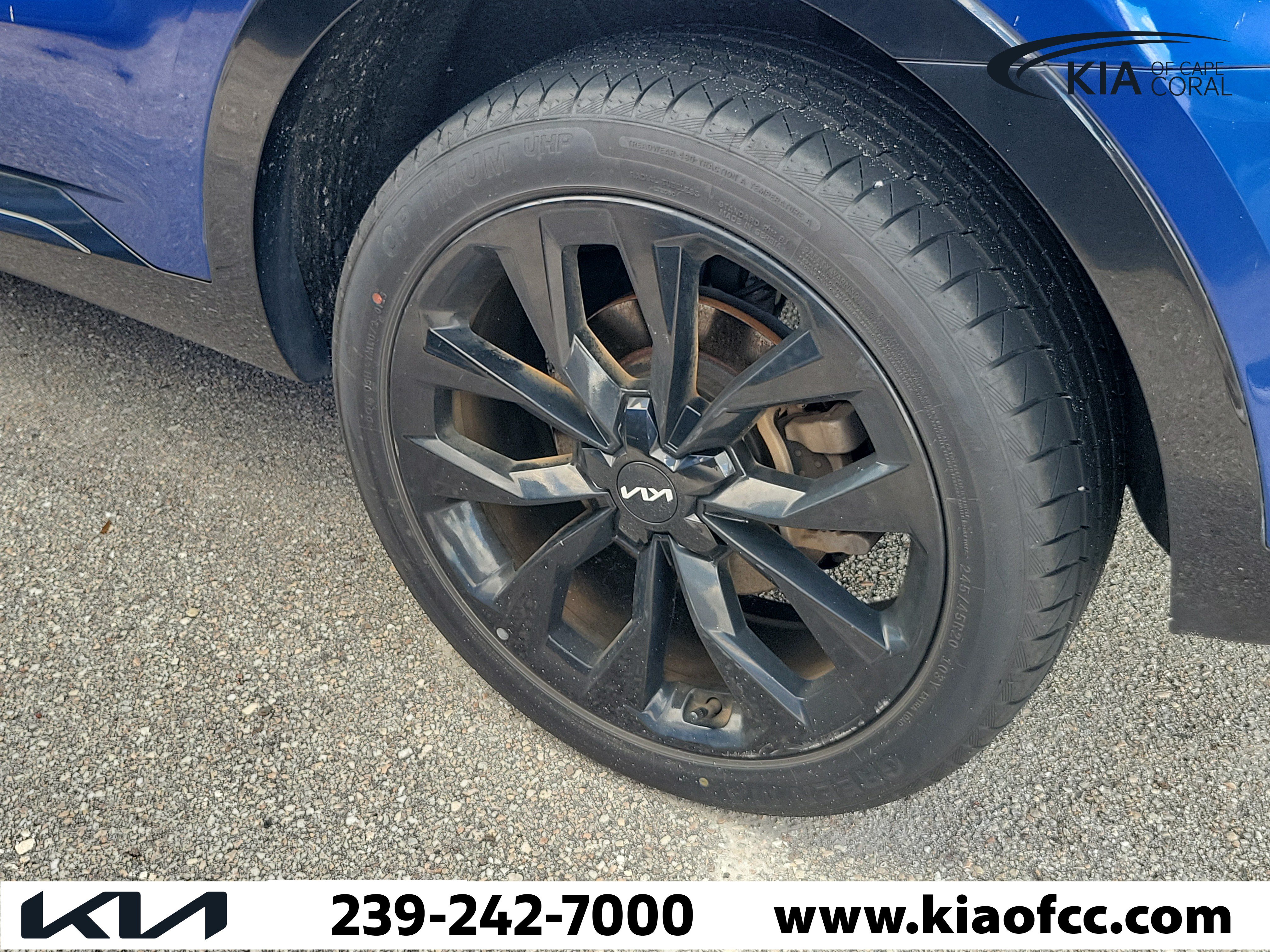 Used 2022 Kia Sorento SX AWD/4WD image 7