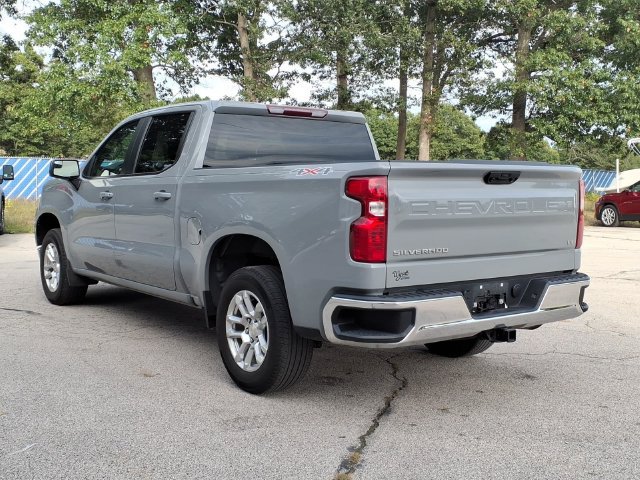 Used 2024 Chevrolet Silverado 1500 LT AWD/4WD image 6