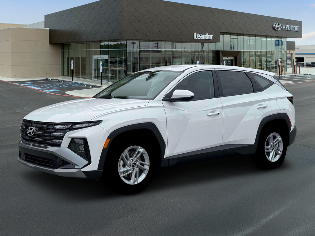 New 2026 Hyundai Tucson SE FWD image 2