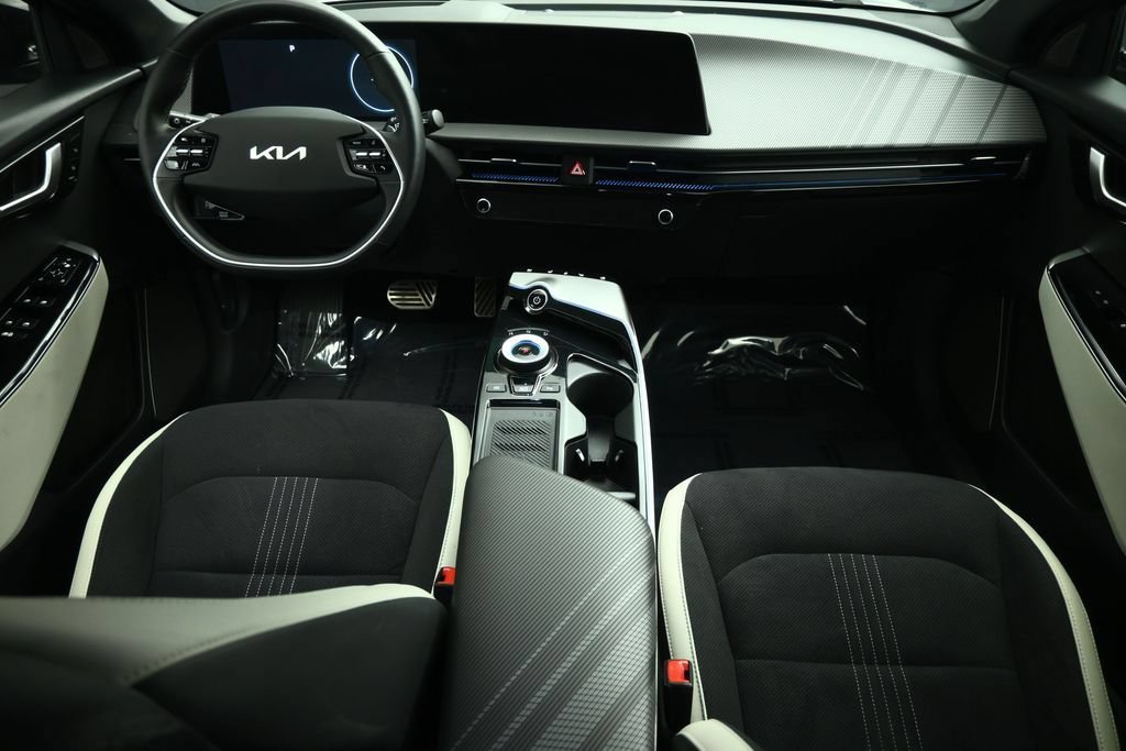 Used 2023 Kia EV6 GT-Line w/ GT-Line Suede Seat Package AWD/4WD image 35