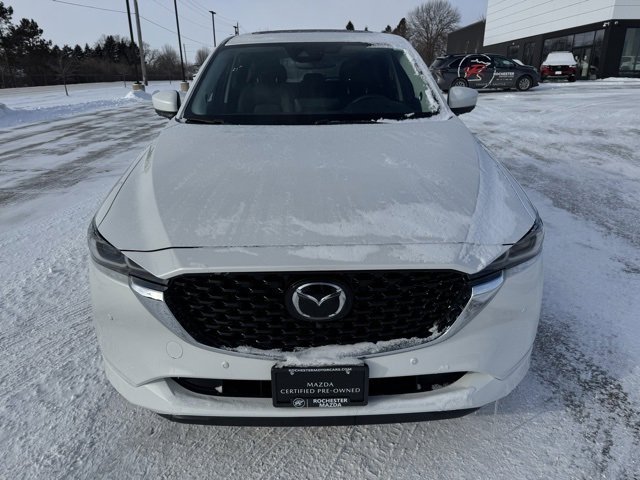 Certified 2025 MAZDA CX-5 AWD 2.5 S w/ Premium Plus Pkg image 37