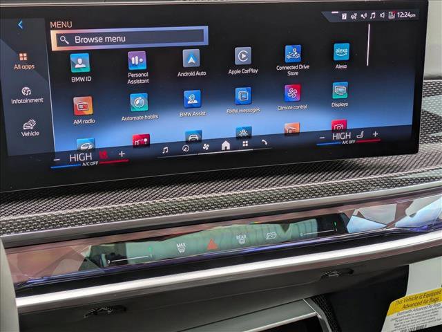 New 2026 BMW 760i xDrive image 12