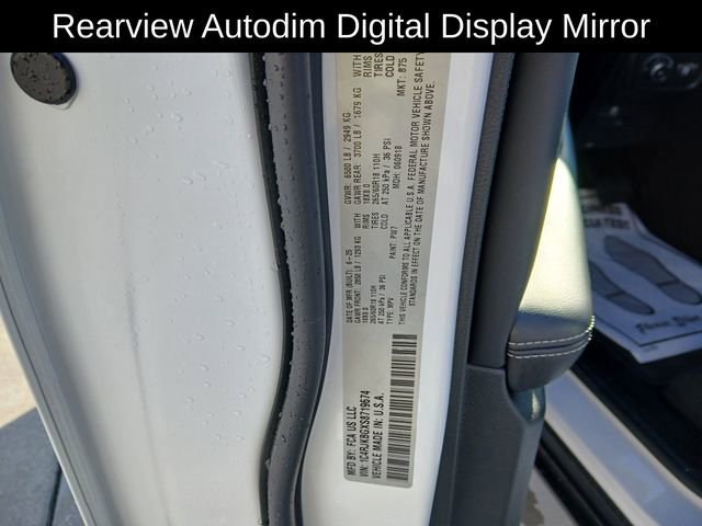 New 2025 Jeep Grand Cherokee L Limited w/ Luxury Tech Group II image 37