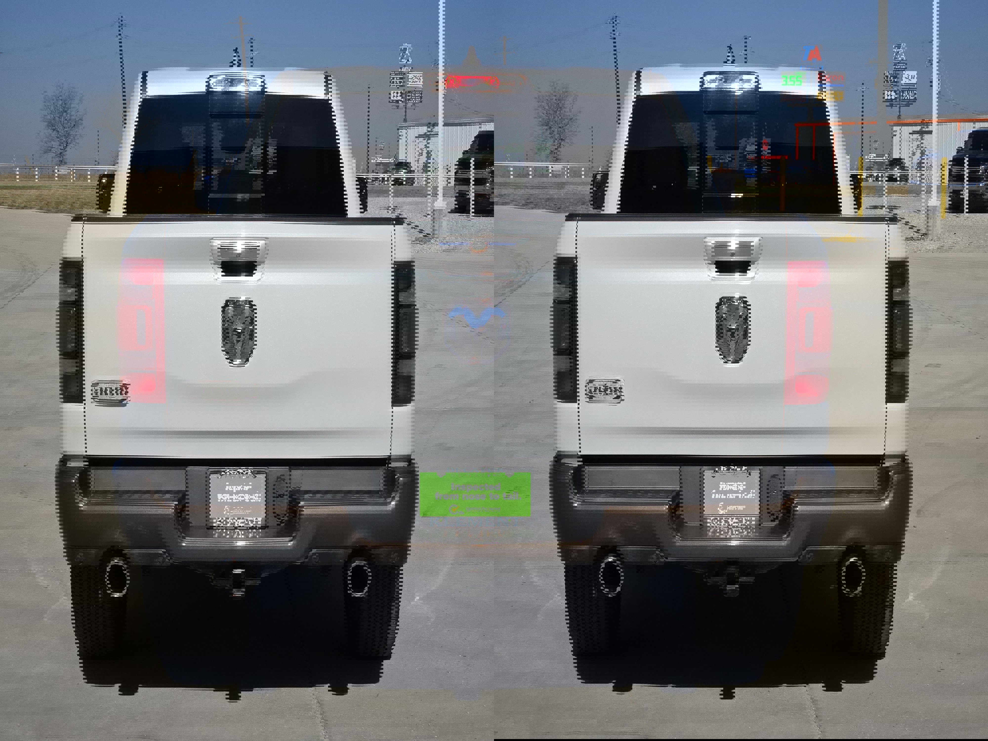 Certified 2019 RAM 1500 Limited image 6