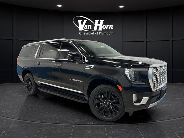 Used 2023 GMC Yukon XL Denali AWD/4WD image 1