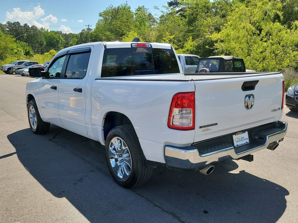 Used 2023 RAM 1500 Big Horn AWD/4WD image 5