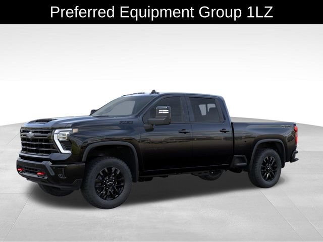 New 2026 Chevrolet Silverado 2500 LTZ w/ Trail Boss Package AWD/4WD image 2