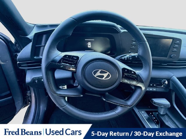 Used 2026 Hyundai Elantra Sport FWD image 13