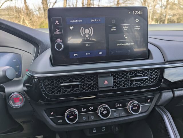 Certified 2025 Acura ADX AWD image 18