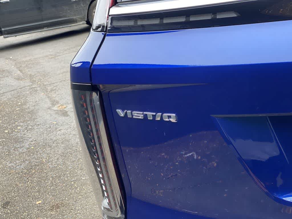 Certified 2026 Cadillac Vistiq Premium Luxury AWD/4WD image 10