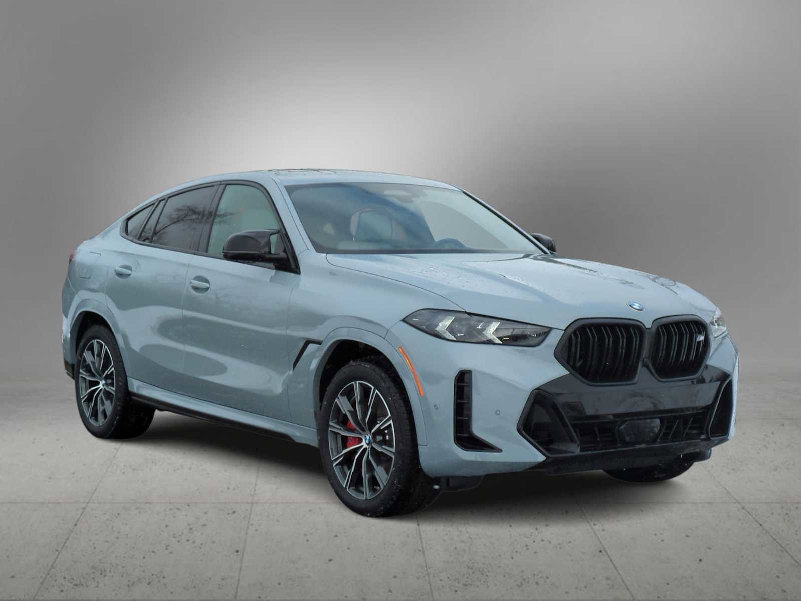 New 2026 BMW X6 M60i AWD/4WD image 2