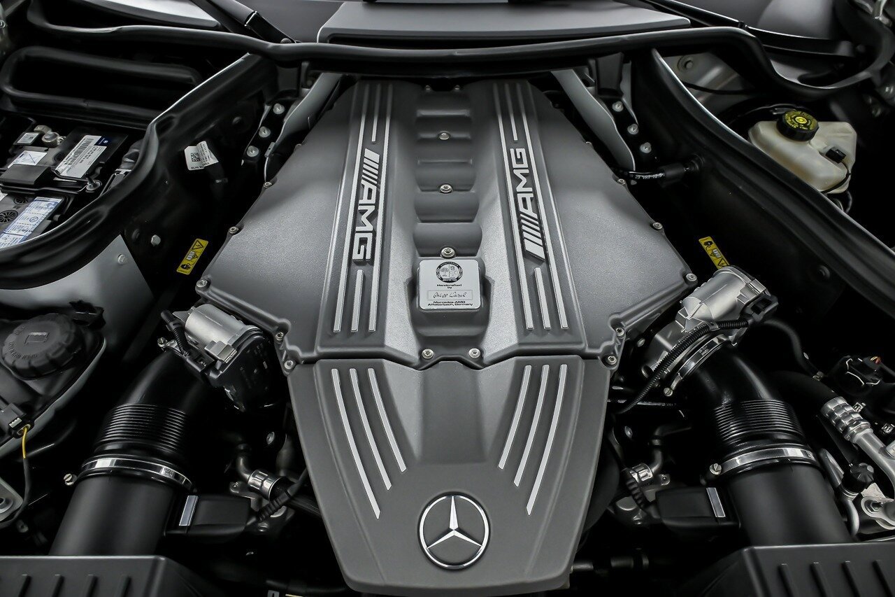 Used 2012 Mercedes-Benz SLS AMG Roadster image 17
