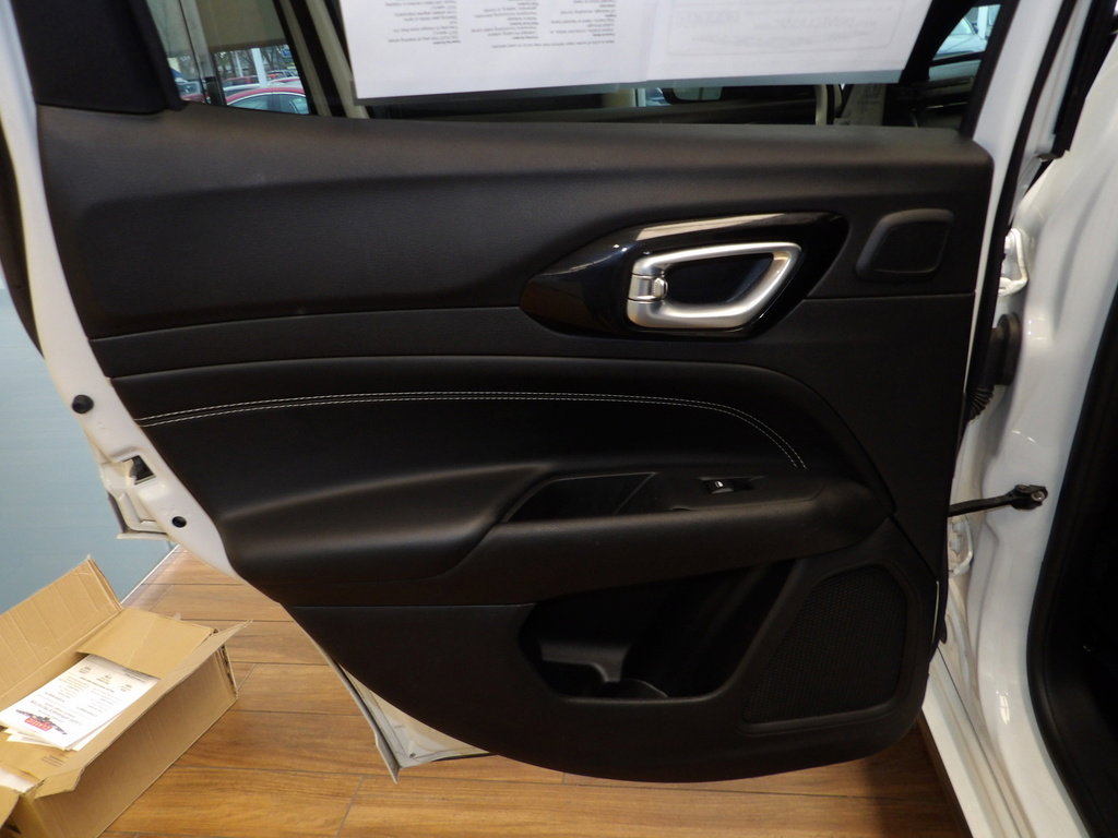 Used 2022 Jeep Compass High Altitude image 22