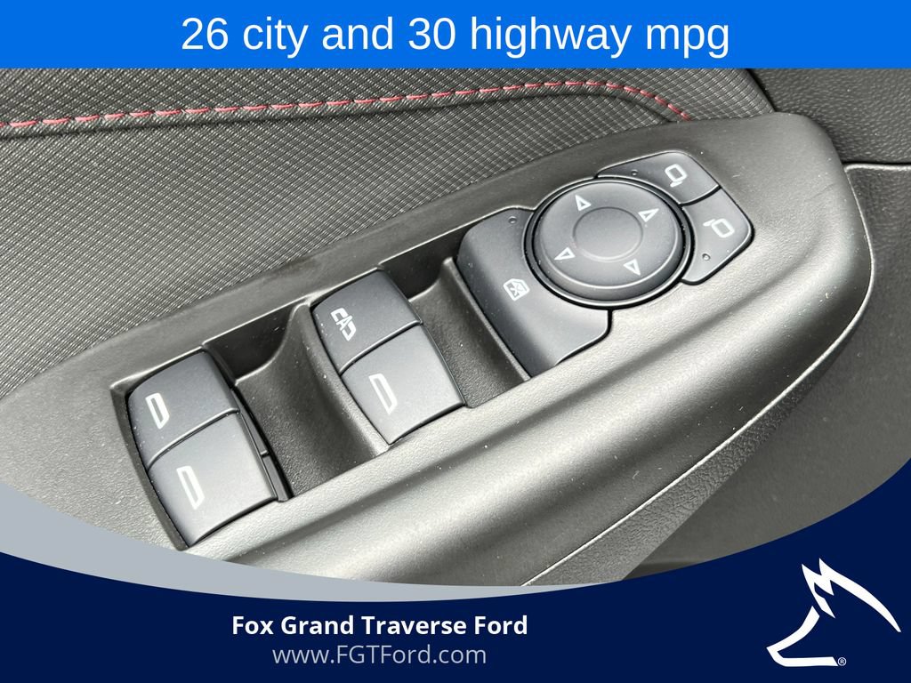 Used 2021 Chevrolet TrailBlazer RS w/ Technology Package AWD/4WD image 18