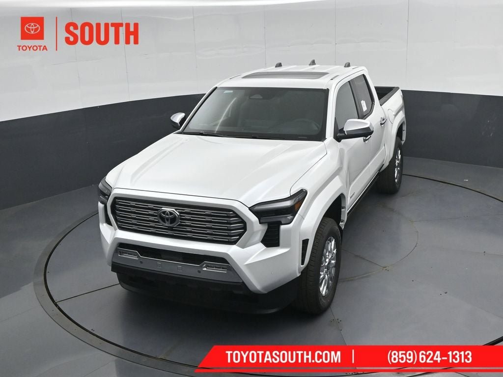 New 2026 Toyota Tacoma Limited w/ Tow Tech Package AWD/4WD image 53