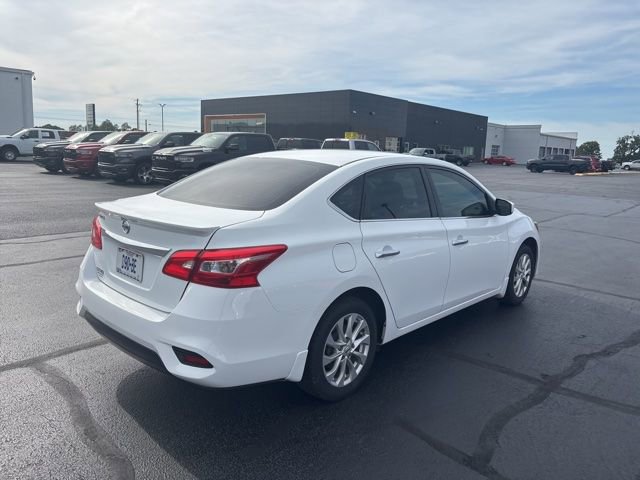 Used 2019 Nissan Sentra S w/ Appearance Package FWD image 10