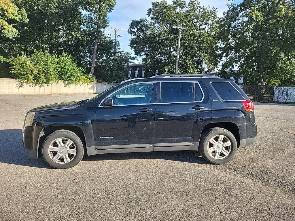 Used 2015 GMC Terrain SLE w/ Convenience Package FWD image 5