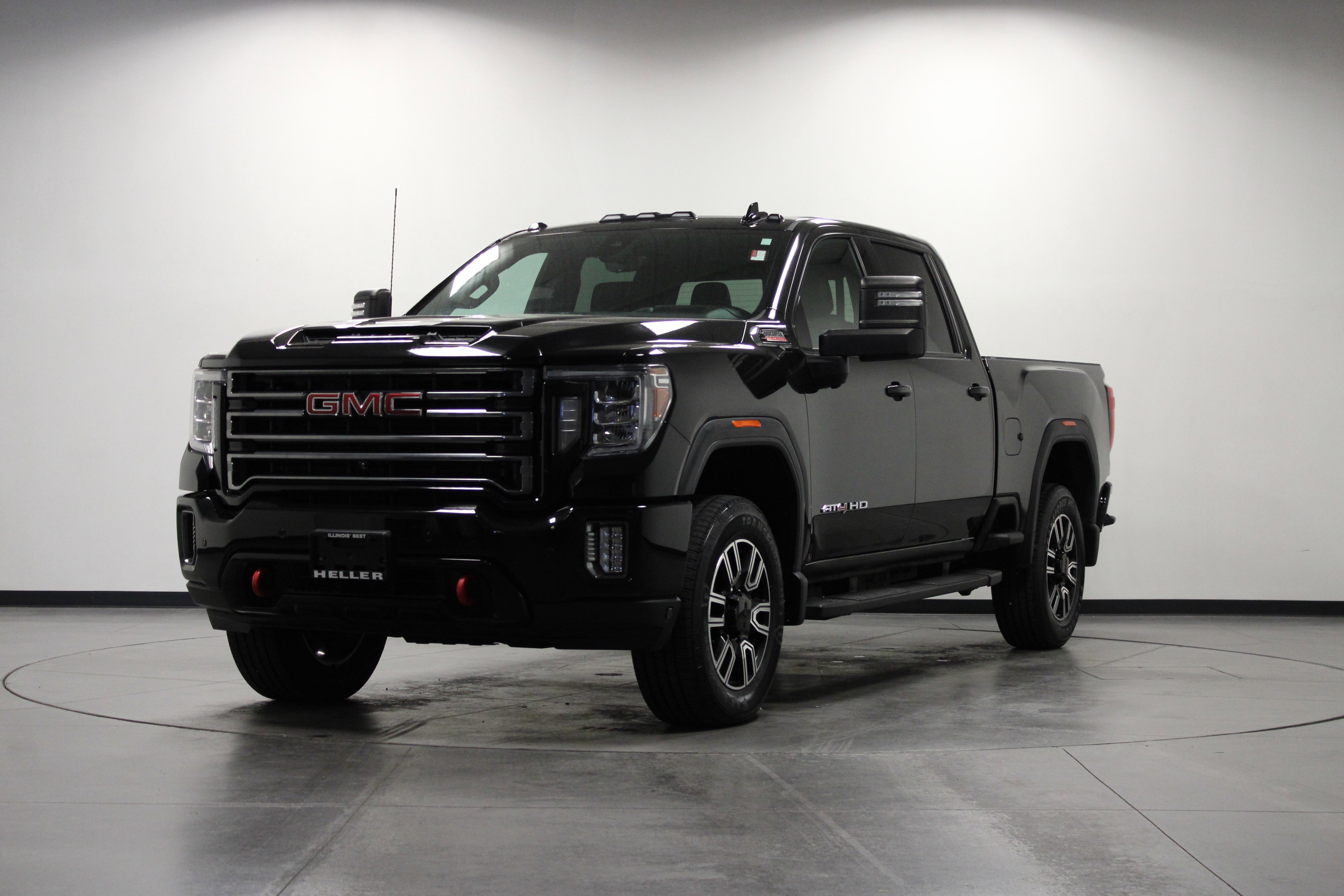 Used 2020 GMC Sierra 2500 AT4 w/ AT4 Premium Package image 8