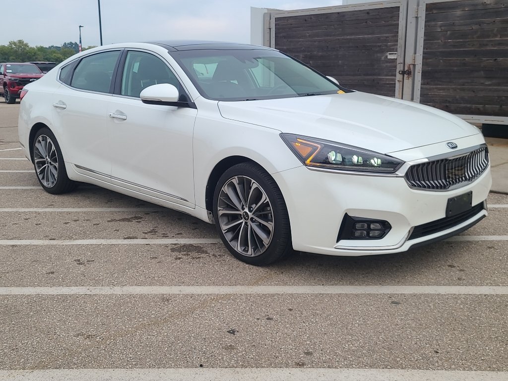 Used 2019 Kia Cadenza Technology FWD image 8