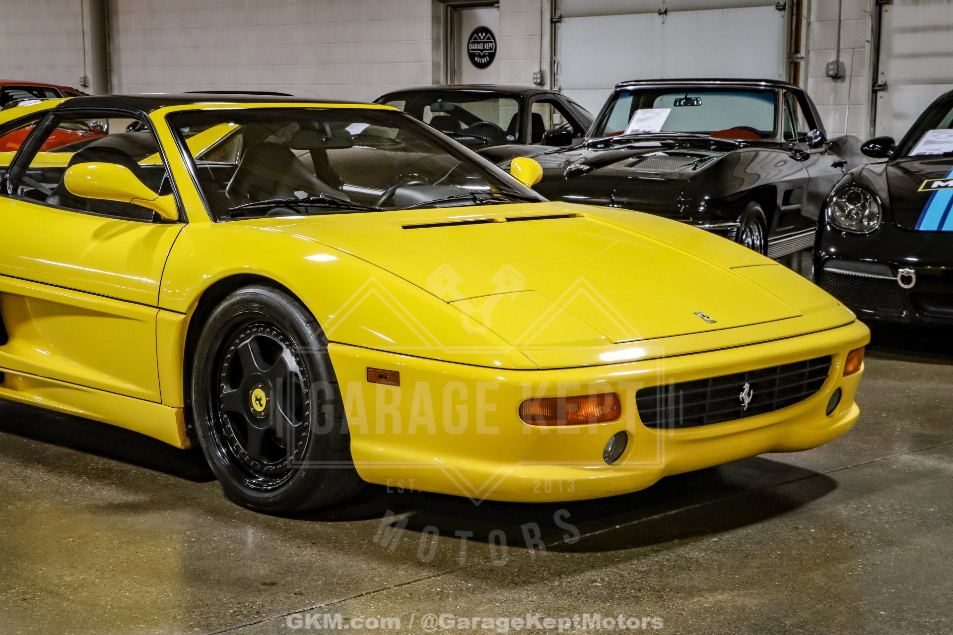 Used 1999 Ferrari F355 GTS image 13