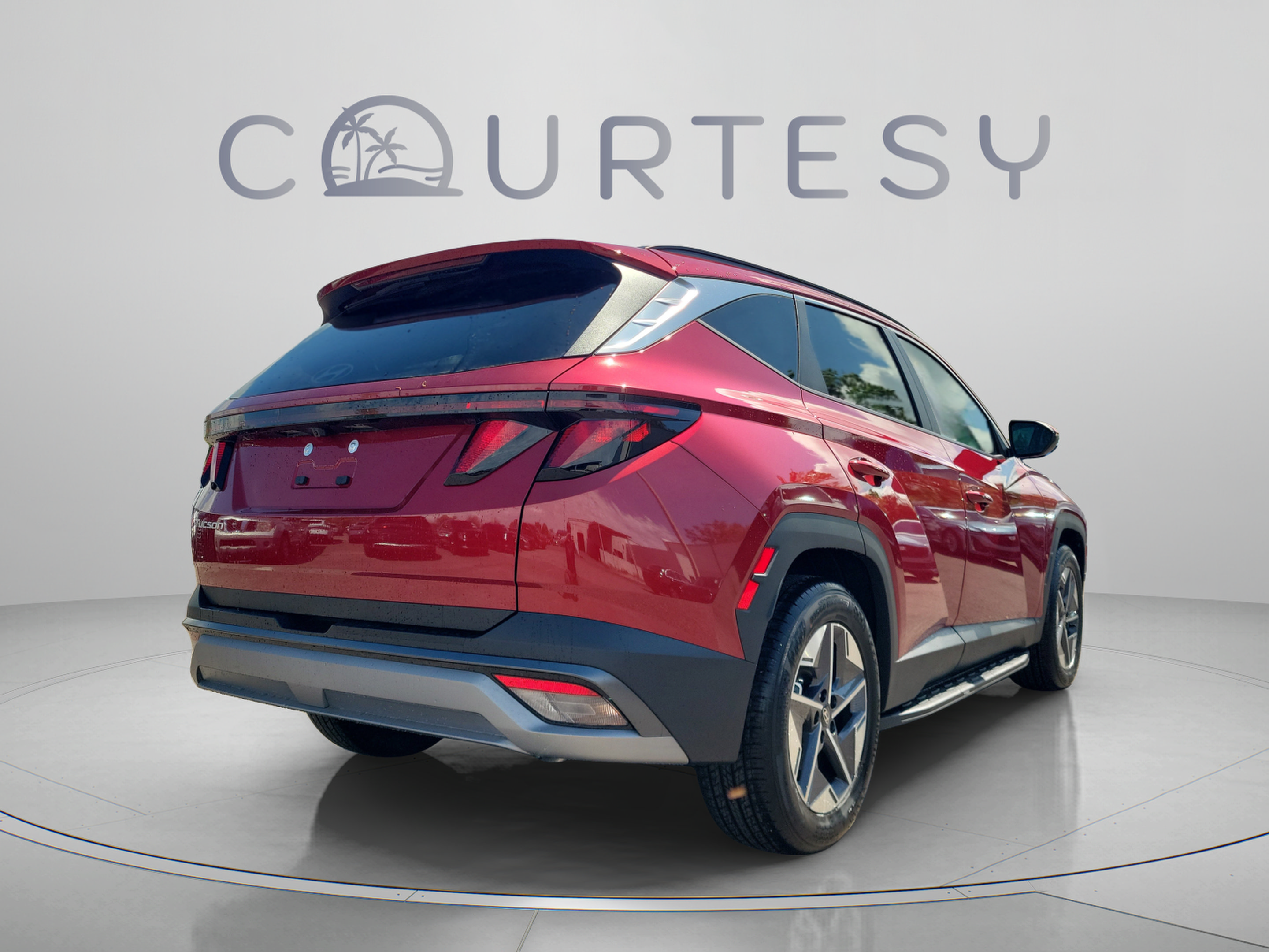 New 2026 Hyundai Tucson SEL FWD image 3