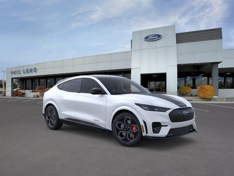 New 2026 Ford Mustang Mach-E GT w/ California Special Package AWD/4WD image 7
