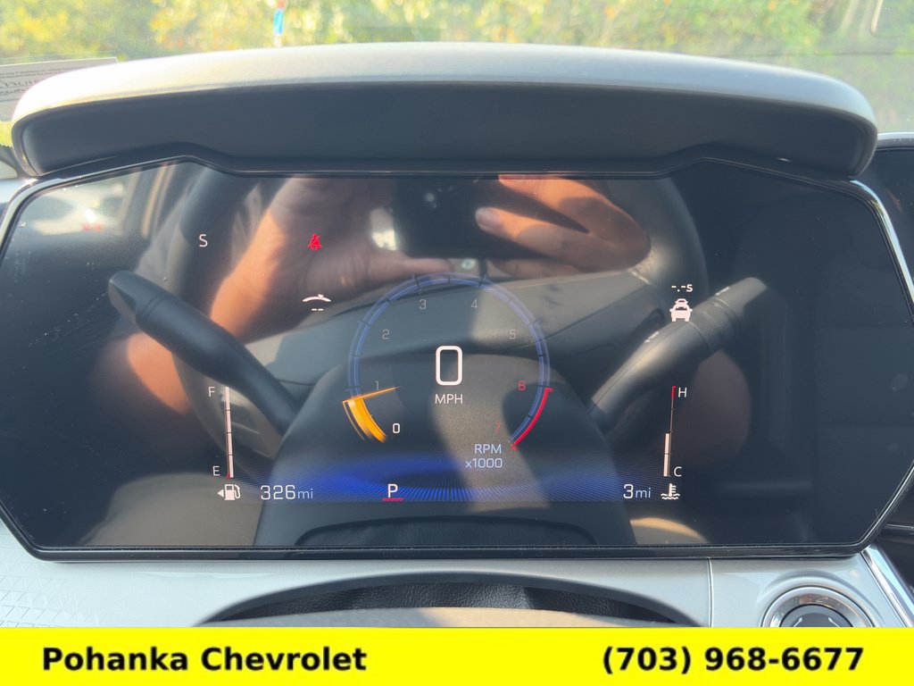 New 2026 Chevrolet Trax LT w/ Driver Confidence Package FWD image 9