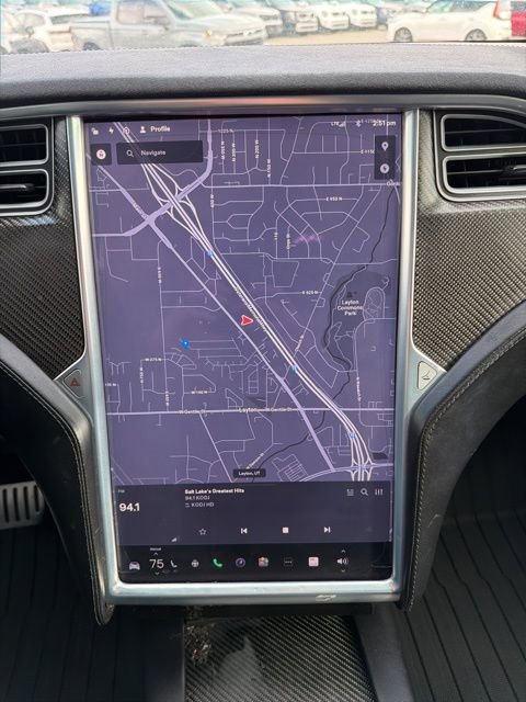 Used 2016 Tesla Model X P90D image 12