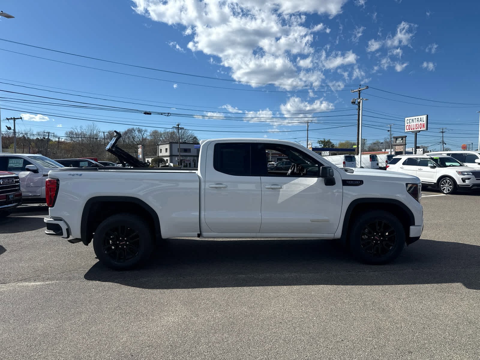 New 2026 GMC Sierra 1500 Elevation w/ Preferred Package AWD/4WD image 6