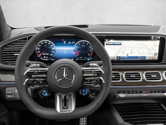 New 2026 Mercedes-Benz GLS 63 AMG 4MATIC image 4