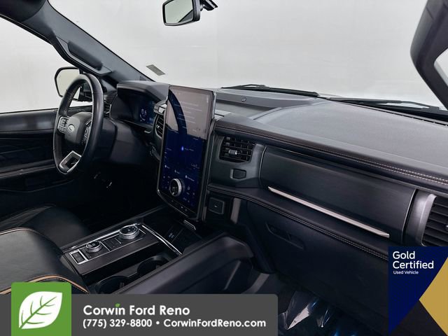 Certified 2024 Ford Expedition Max Platinum image 35